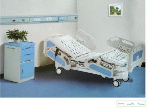 A-1 Three functional electric medical bed for the hospital bed tianjin kangli medical appliance for thje medical bed price