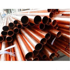 A large number of refrigerators and other electrical appliances for the supply of copper tubes