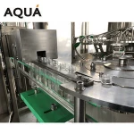 A To Z Type With 3 In 1 Triblok Carbonated Drinks Processing Plant Turkey