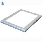 A1 custom size photo frame advertising display Edgelight led light box