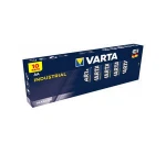 AA/LR6 VARTA INDUSTRIAL ALKALINE BATTERIES IN TUB OF 40 / 24