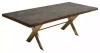 Abner Industrial Dining Tables