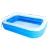 Import Above ground inflatable adult child children kids baby best way on sale indoor outdoor rectangular intex swimming pool from China