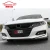 Import ABS Chrome Front Hood Bonnet Grill Grille Engine Hood Cover Trims For Honda AccordCar Exterior Accessories from China