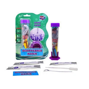 Absorbed Water Magic Show Kids Toys Disappeared Magic Tricks Toys For Kids