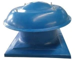 Ac 3 Phase Fiberglass Roof Industrial Axial Flow Fan