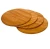 Import Acacia Beech Walnut Pine Bamboo Rubber Oak Cherry Solid MDF Cork Candlenut Wooden Lids Case Base Cap Kitchen Mat & Pad from China