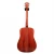 Import Acaustic Manufacturers Electric Acoustic Guitar Solid Spruce Top from China