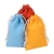Import Accept Customized Cheap 100% Eco-friendly Cotton Storage Drawstring Eco Bag from China