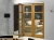 accordion folding door indonesia style from Guangzhou Supplier