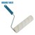 Import Acrylic paint roller brush, plastic handle paint roller with single wire frame, 18 inch roller cover from China