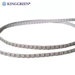 Addressable rgb led strip light programmable SK6812 mini 3535 144led per meter rgb led tube for motor , car decoration light