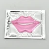 ADILAISHI Newly designed and customized multi color pure element organic moisturizing collagen flake lip mask