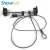 Import Adjustable Grip Tablet Display Stand Anti Theft Security Tablet Cable Lock Desk Mount for Exhibition Restaurant 7-12 Inch PC from China