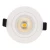 Import Adjustable Led Lights Downlight Ceiling Recessed Led Lights Downlight Led Cob Downlight Led  Dimmable Ip44 Led Spot from China
