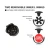Import Adjustable Lightweight Skateboard Bike Helmet Multi-Sport Helmets for Bicycle Skate Scooter, 3 Sizes for Kids Youth from China
