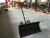 Import Adjustable mini push snow shovel with two wheels for sale from China