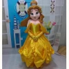 Adult size Belle mascot,Belle princess mascot costume