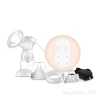 Advanced nipple breast pump electronic breast pump BPA free