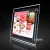 Import advertising Home Theater Movie Custom Poster Picture Frames Wholesale Display Slim Snap Frame LED Backlit Light Box from China