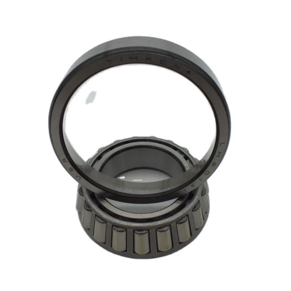 Agricultural machinery Mining machinery Construction machinery Tapered roller bearings