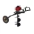 Import Agricultural Post Hole Digging Machine Trolley Earth Auger from China
