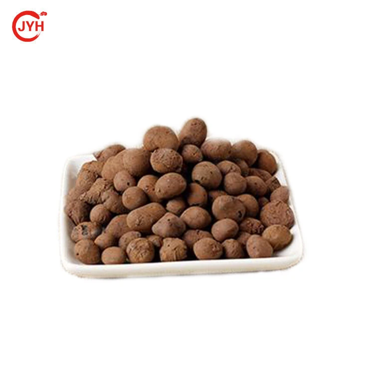 Agricultural Product Growing Media Expanded Clay Pebbles for Sale