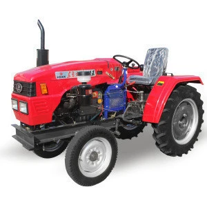Agriculturral Machine 24HP Cheap Farm Tractor for Sale in India