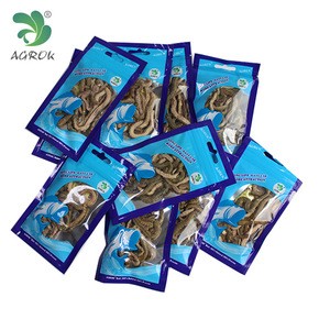 AGROK Excellent Fishing Bait Dry Lugworm Fishing Lure for Sea Fishing