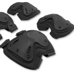Airsoft Tactical Combat Knee and Elbow Protector Pads Skate Knee Pads