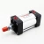 Import Airtac Type China Pneumatic Air Cylinders Standard Double Acting Aluminium SC Series Pneumatic Cylinder from China