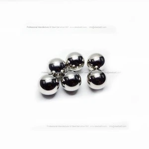 aisi 304 4mm 6mm g100-1000 stainless steel ball for perfume bottle