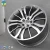 Import AL1247 new design car alloy wheels for RangRover With 5/120 from China