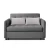 Import  Comfortable Loveseat Futon Folding Sofa Bed Made In China from China