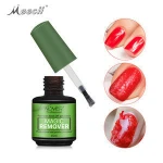 ALIVER Professional 15ml Soak Off  Burst Gel Polish Cleaner Fast Peel Off Gel Cleaning Equipment Magic UV Gel Nail Polish Remove