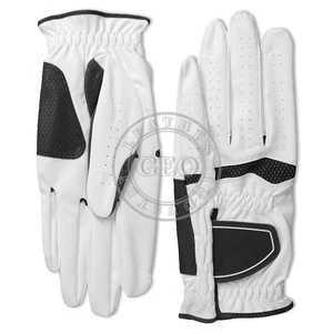 All Color Leather Best Quality Left Hand Golf Gloves