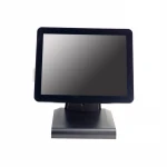 All In One Motherboard 15 Inch Cash Register Furniture With Computer Equipment With Thermal Printer And Barcode Scanner