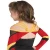 Import All star spankle cheerleading outfits childrens rhinestones cheerleading uniforms from China