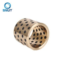All  Types Of  Oilless Self Lubricating Sliding Bearing