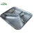 Import Alloy 8011 Disposable Aluminium Foil Pans with Lid from China