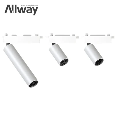 Allway New Arrivals Antiglare Aluminium Lampbody LED Track Light