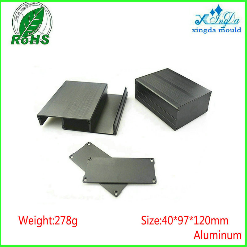 Aluminium Shell Relay Box Buy Aluminum Alloy Enclosure Instrument Shell Electronics Pcb Project ...