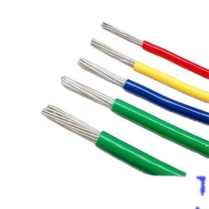 Aluminum alloy PVC insulated cable