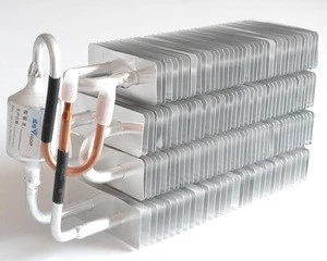 aluminum-fin-evaporator refrigerator parts