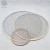 Import Aluminum Food grade Stainless steel Pizza screen mesh Pizza Tray from China