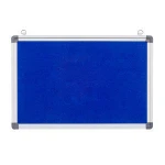 aluminum frame push pins bulletin board