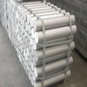 Aluminum RAw Material Billet Price Mill Finished Round Bar