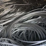 Aluminum wire scrap /metal scrap from direct factory supplier