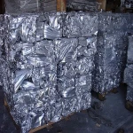 ALUMINUM WIRE SCRAP