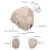 Import Amazon best sale rechargeable hearing aid amplifi sound invisible ear amplifier from China